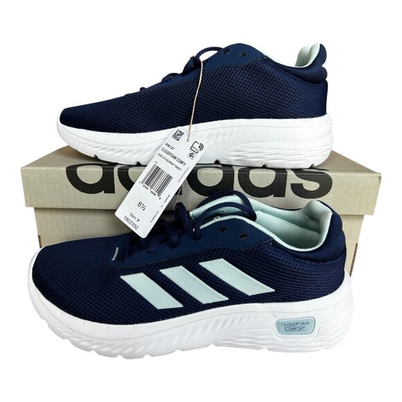 adidas Women's XPLR Path 2.0 Sneaker BLUE Size 8.5 - Picture 7 of 8